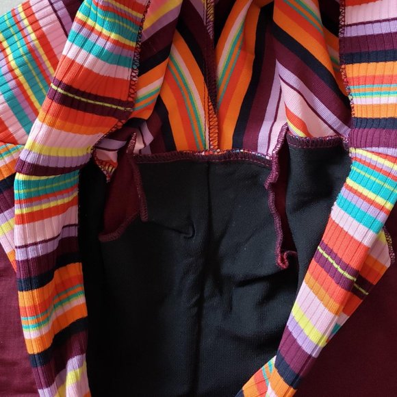 NWOT BECCA Bikini Sarong/Wrap 3-Piece Set (XS) - Picture 7 of 9